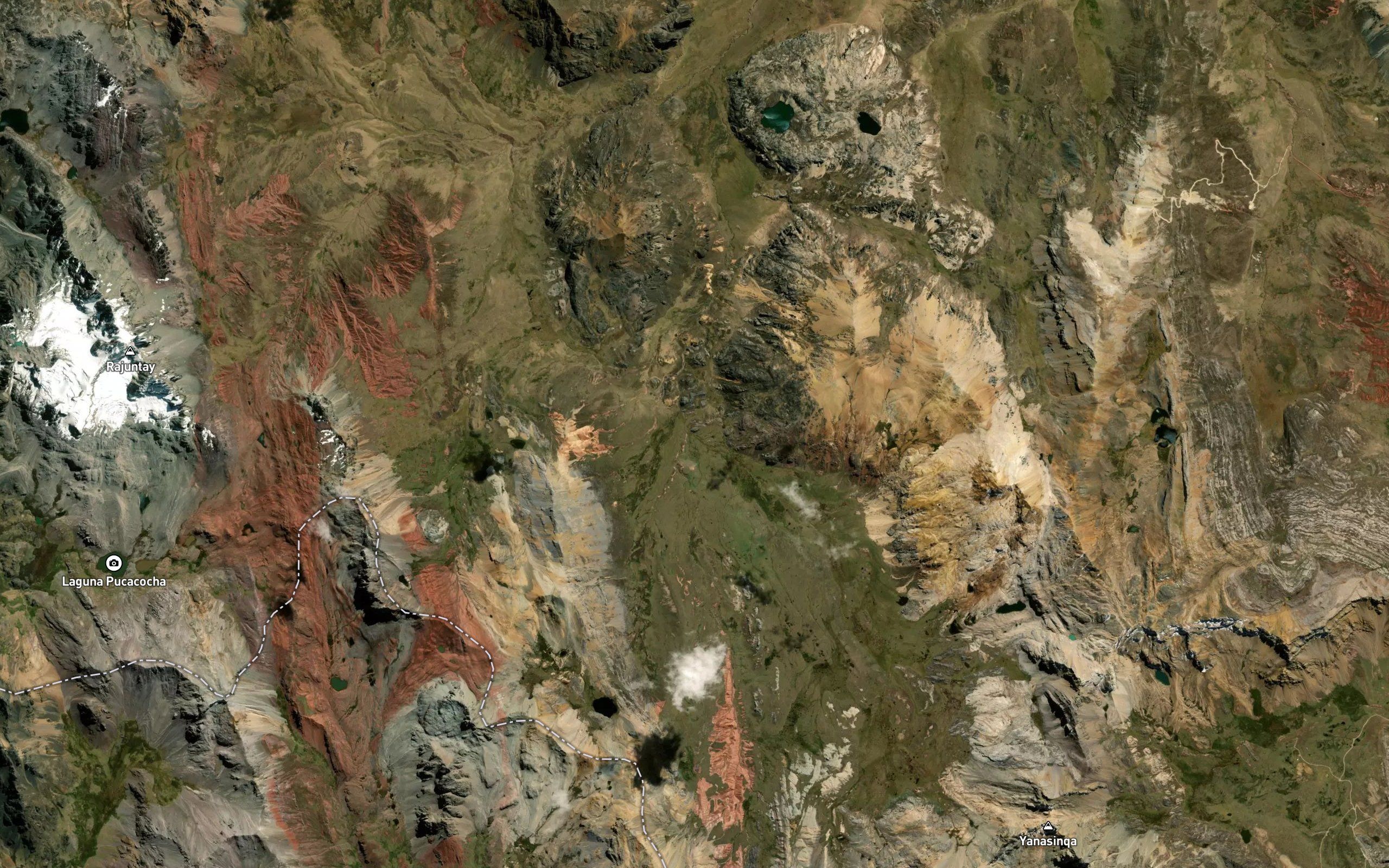 Quebrada Shashiragra