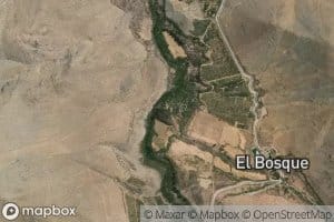 Quebrada El Bosque