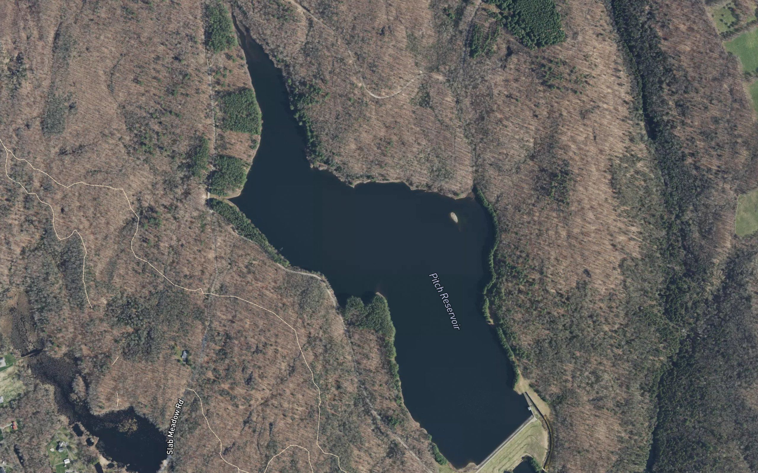 Pitch Reservoir