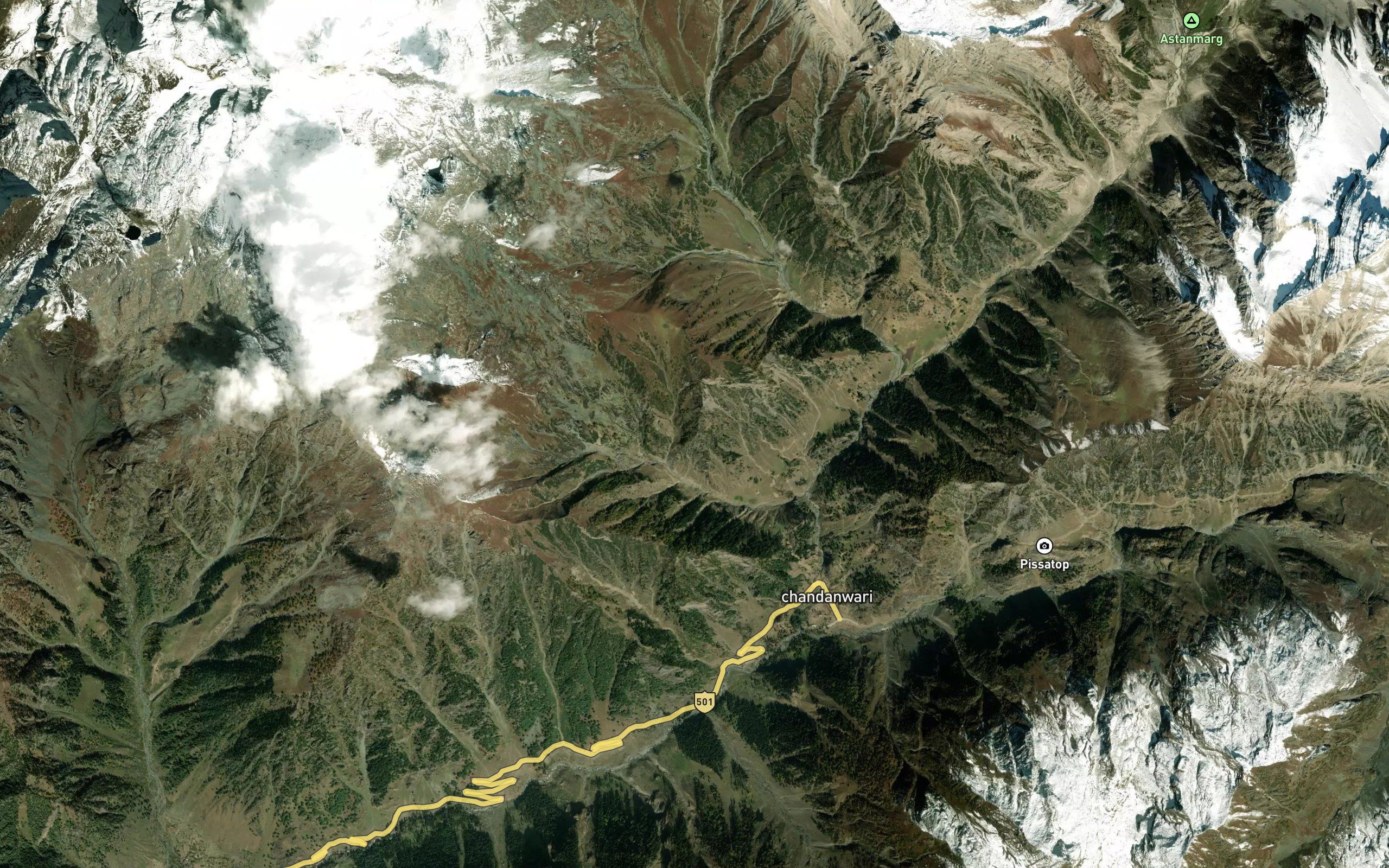 Naginpathar Nar