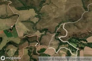 Corrego das Bandeiras