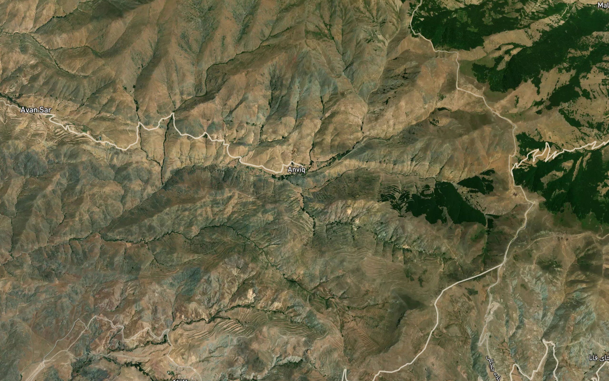Rudkhaneh-ye Masheh Chay
