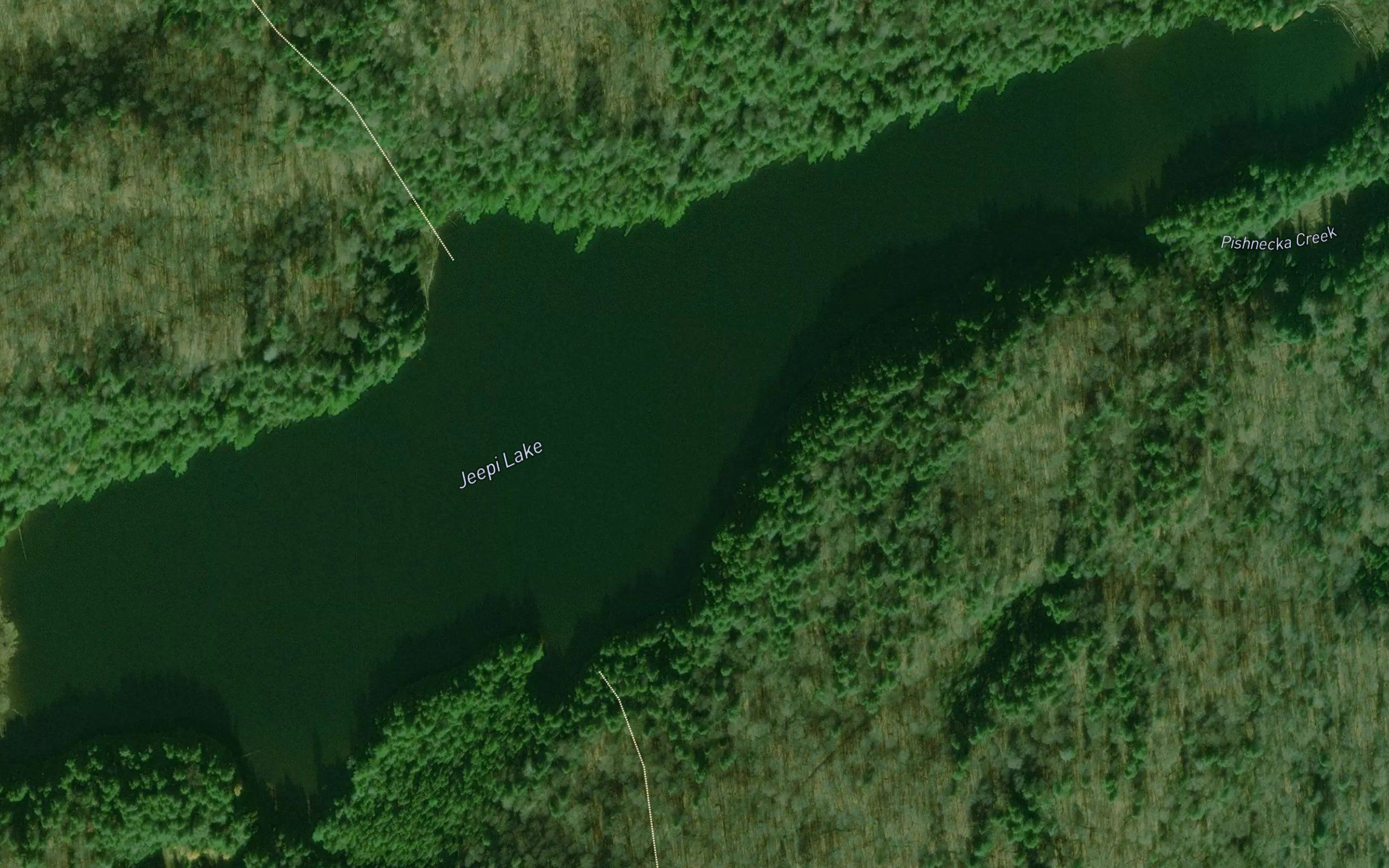 Jeepi Lake