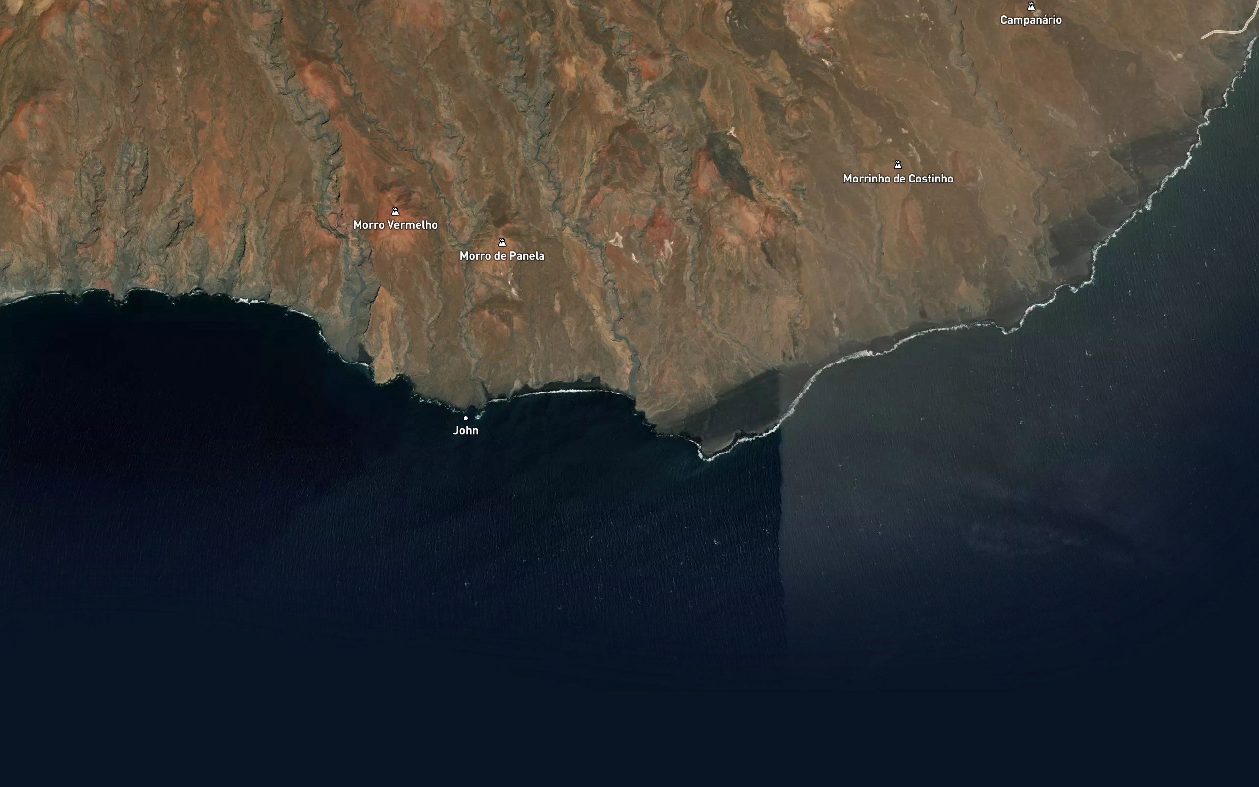 Ribeira Praia Formosa