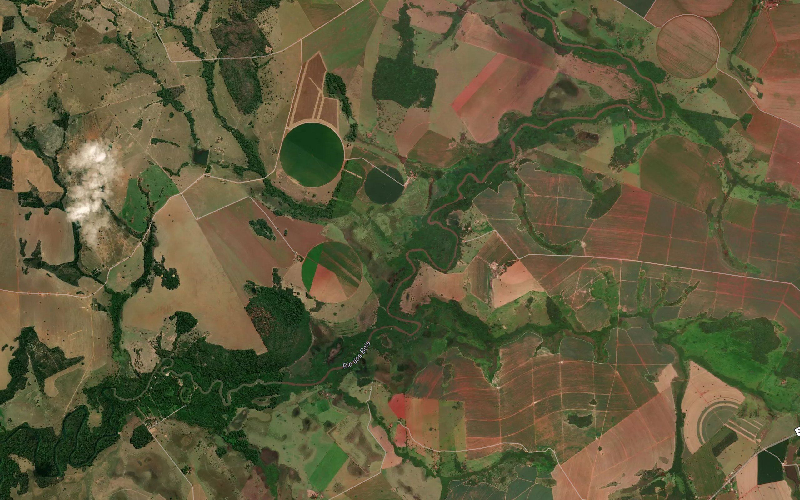 Corrego do Lajeado