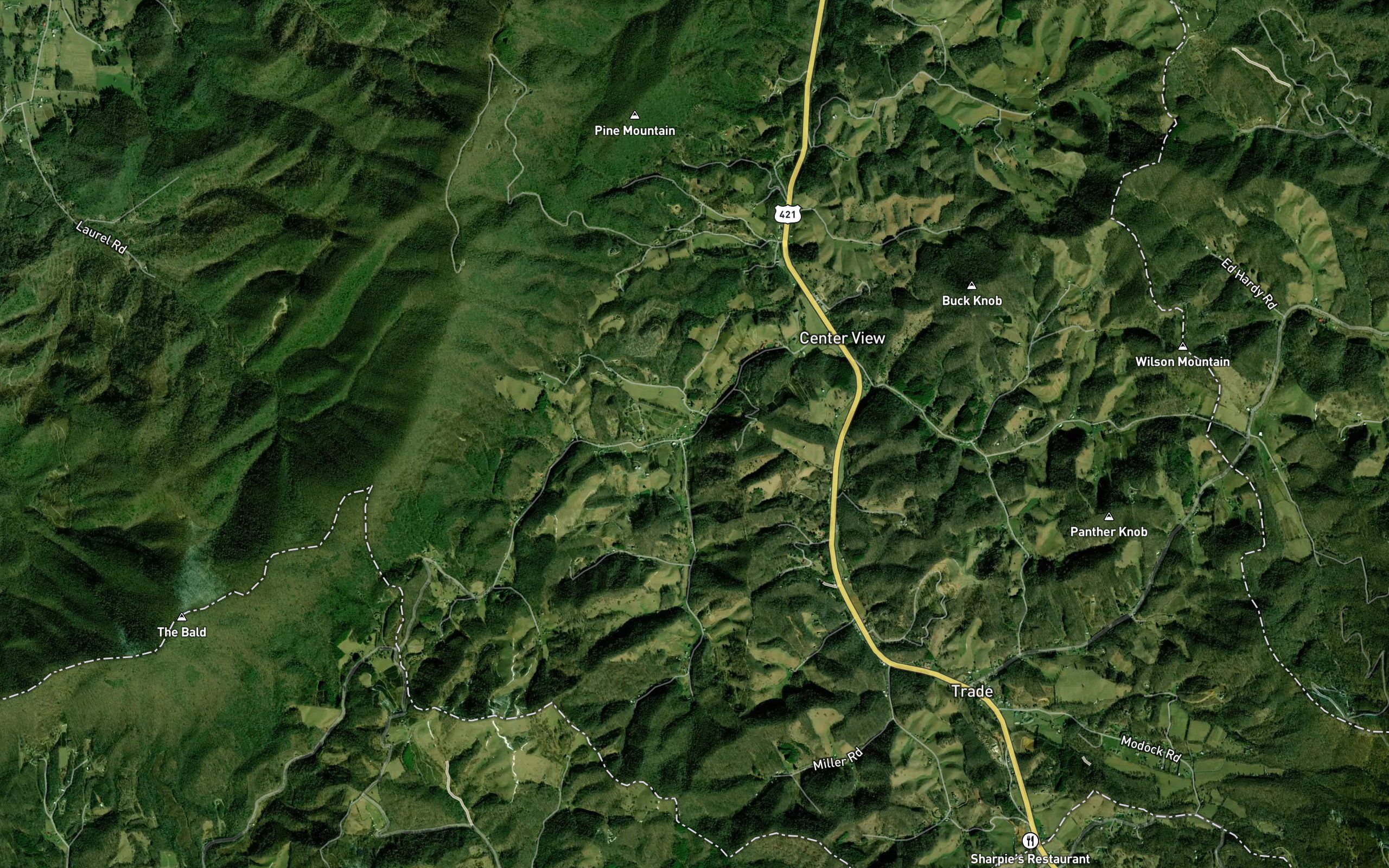 Egger Branch