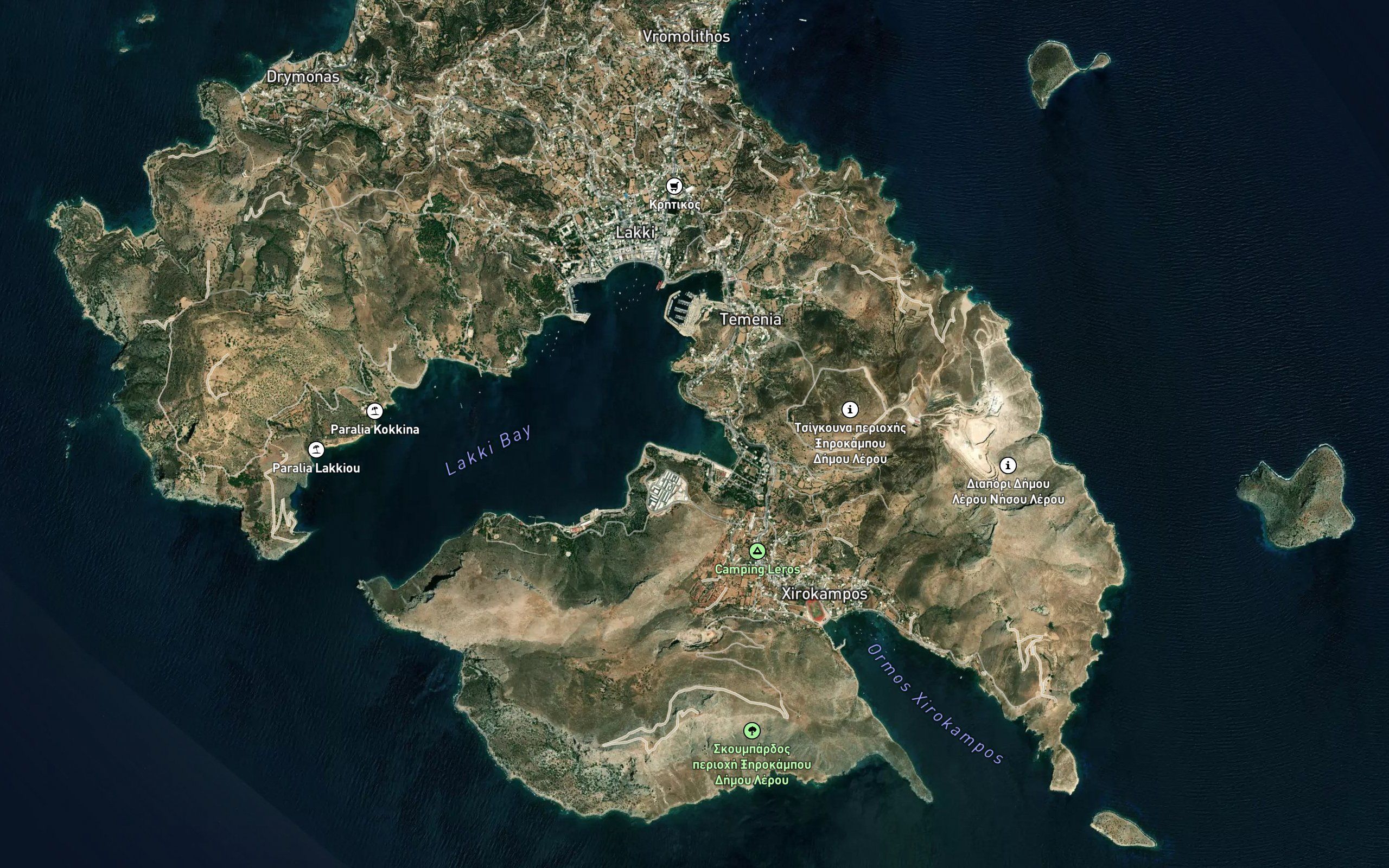 Seno di Lepida