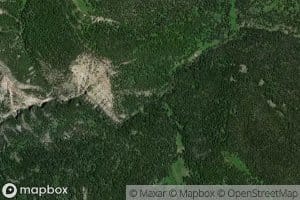 Shedhorn Creek