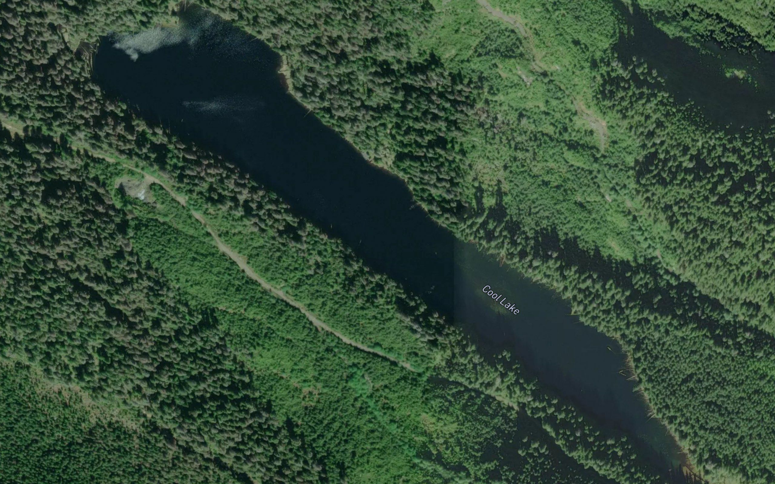 Cool Lake