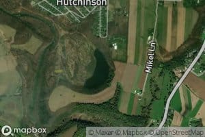 Fresh Water Supply Pond