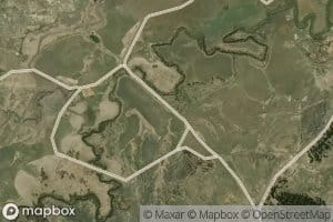 Bush Ranch Reservoir