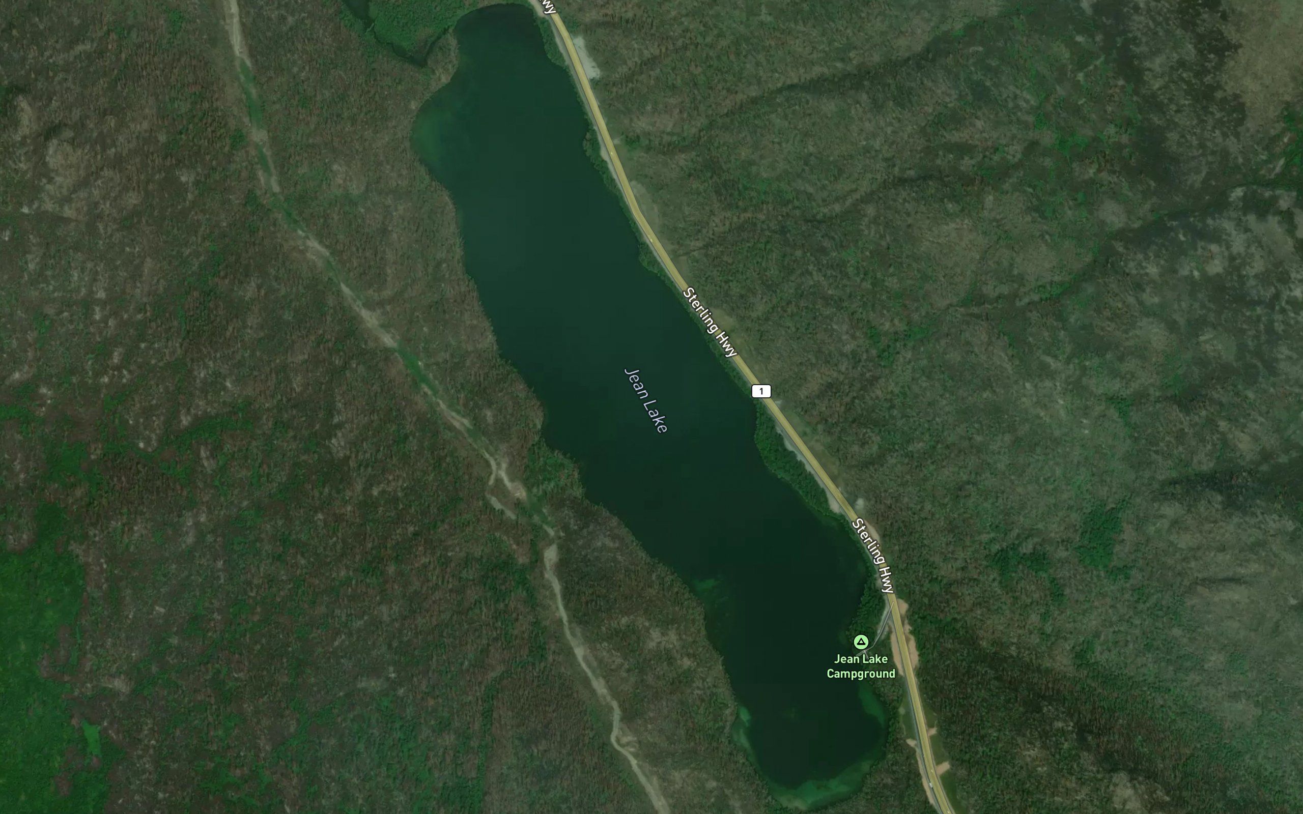 Jean Lake