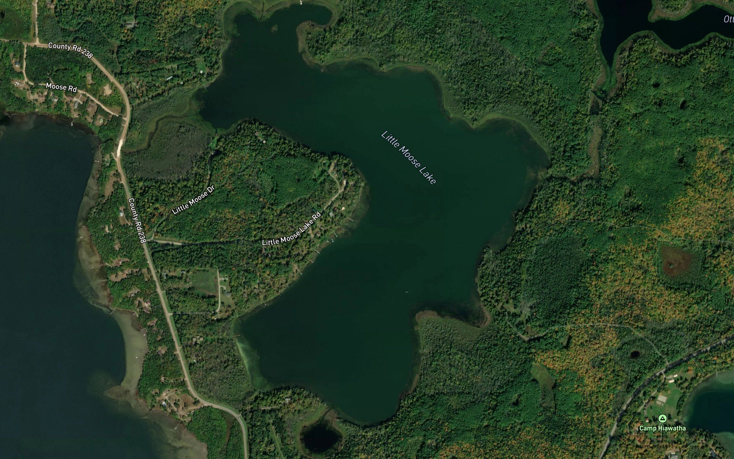 Little Moose Lake