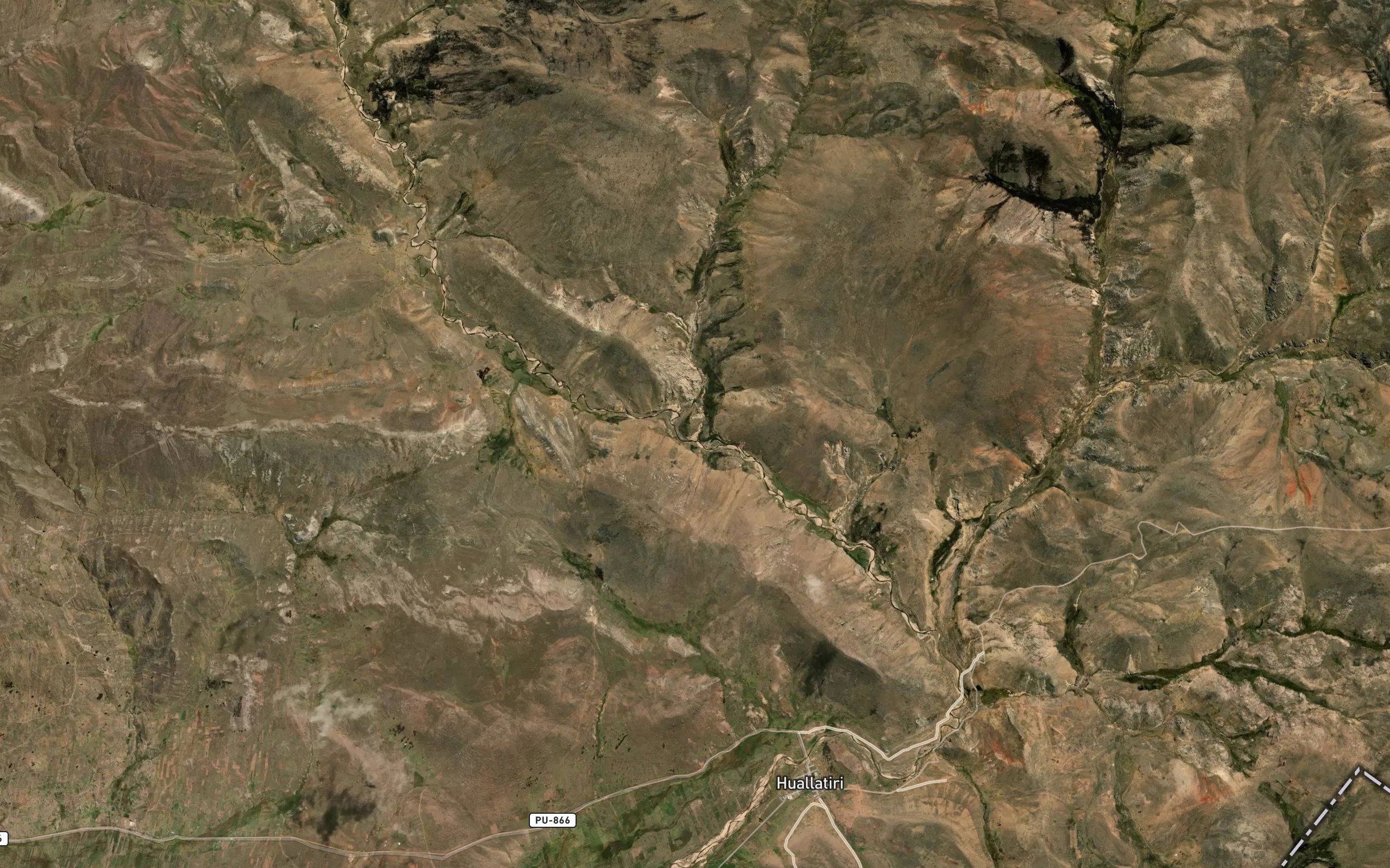 Quebrada Collhuacollo