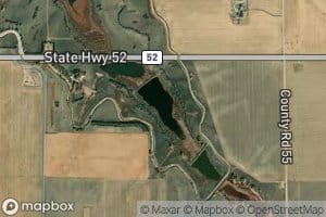 Banner Lake Number 5 Reservoir