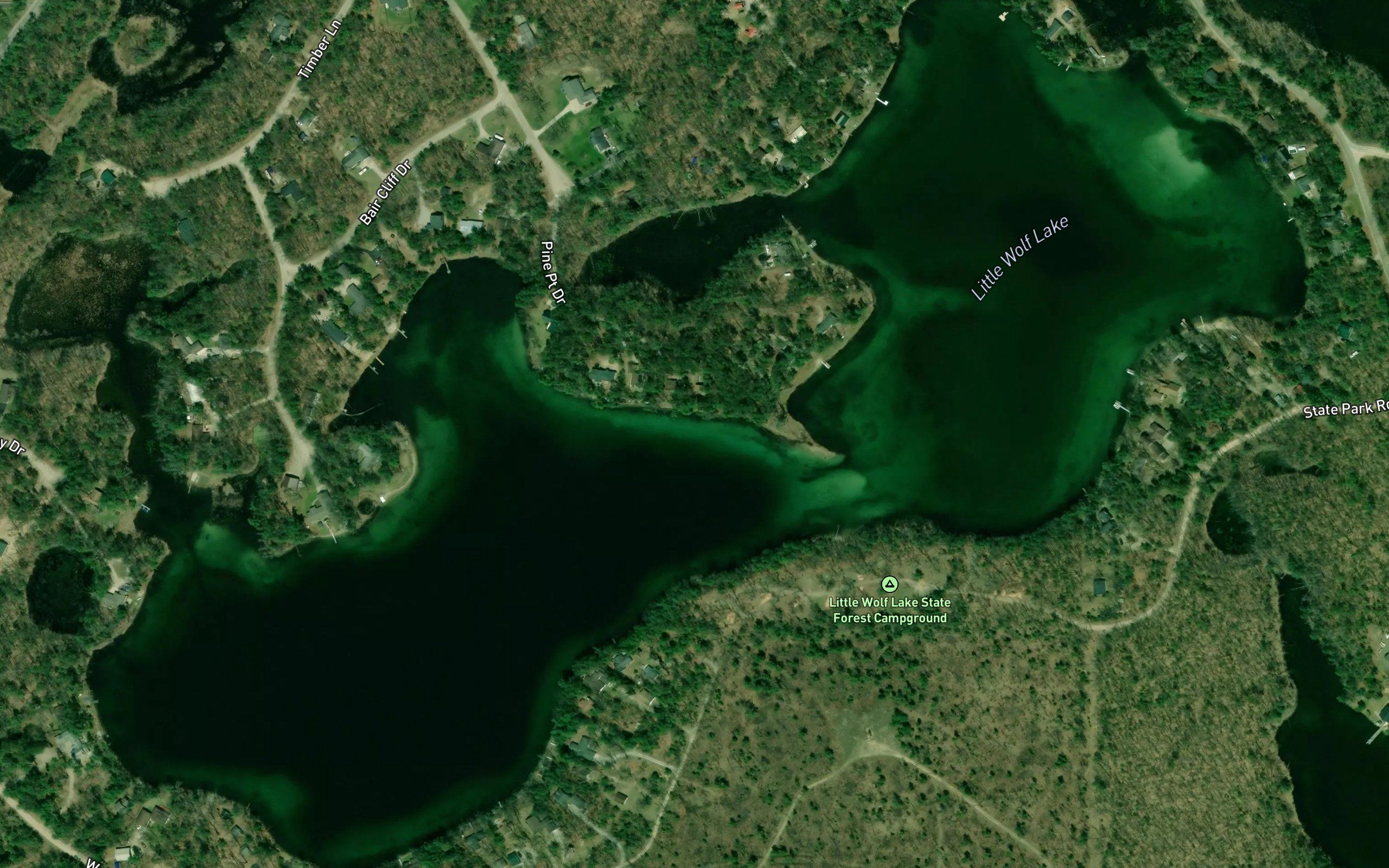 Little Wolf Lake