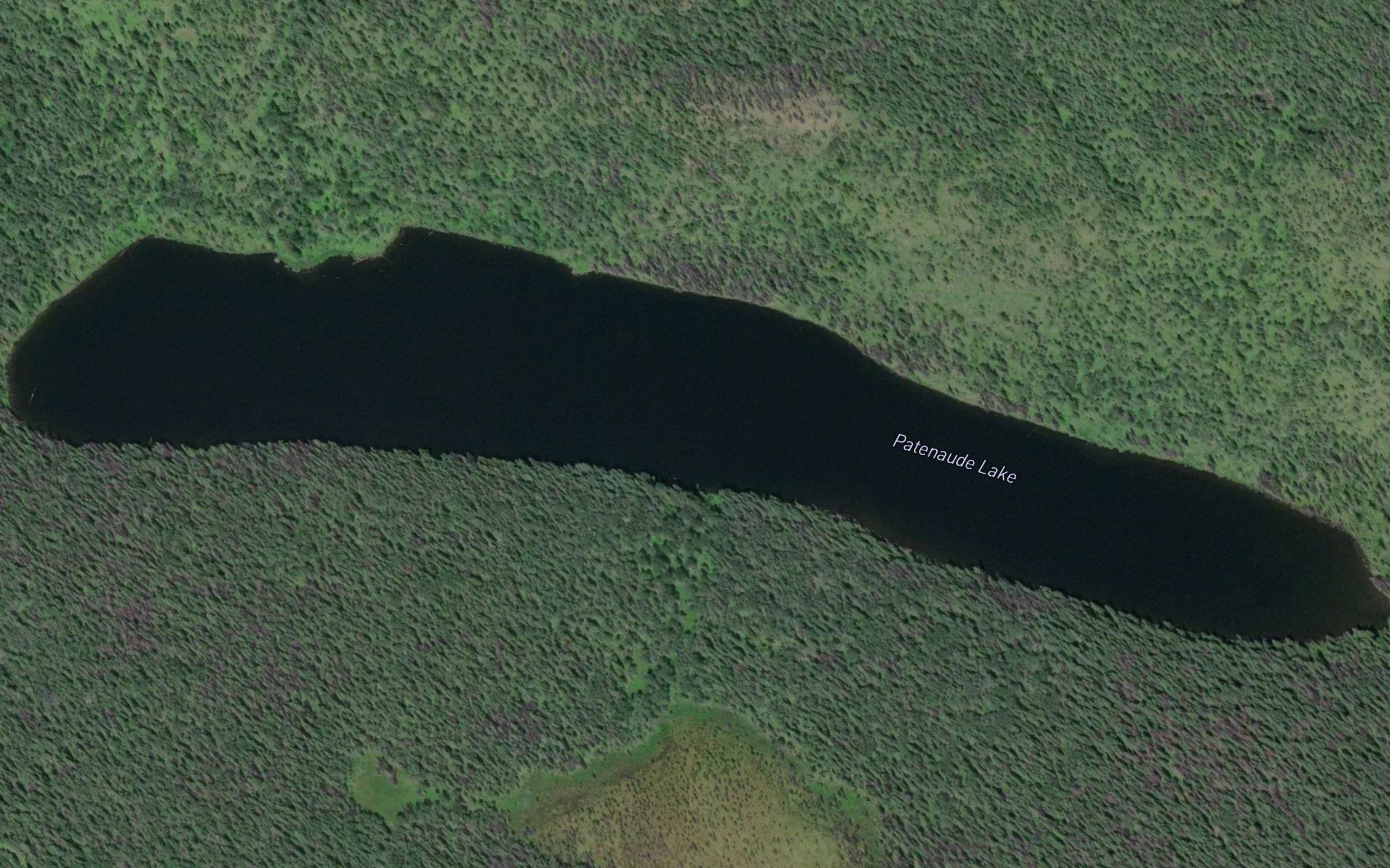 Patenaude Lake