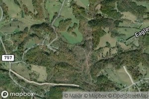 West Fork Beaverdam Creek