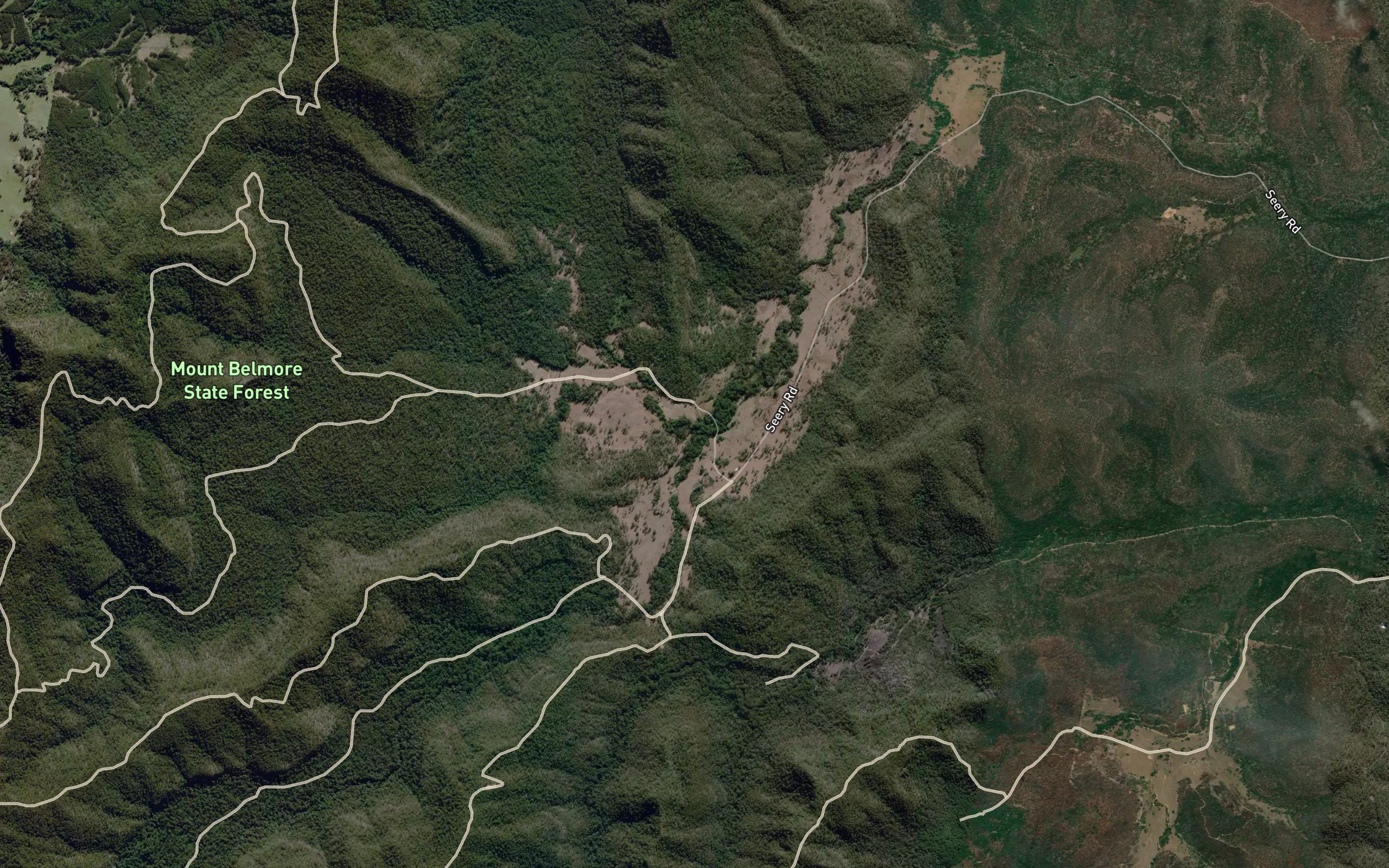 Bambi Creek