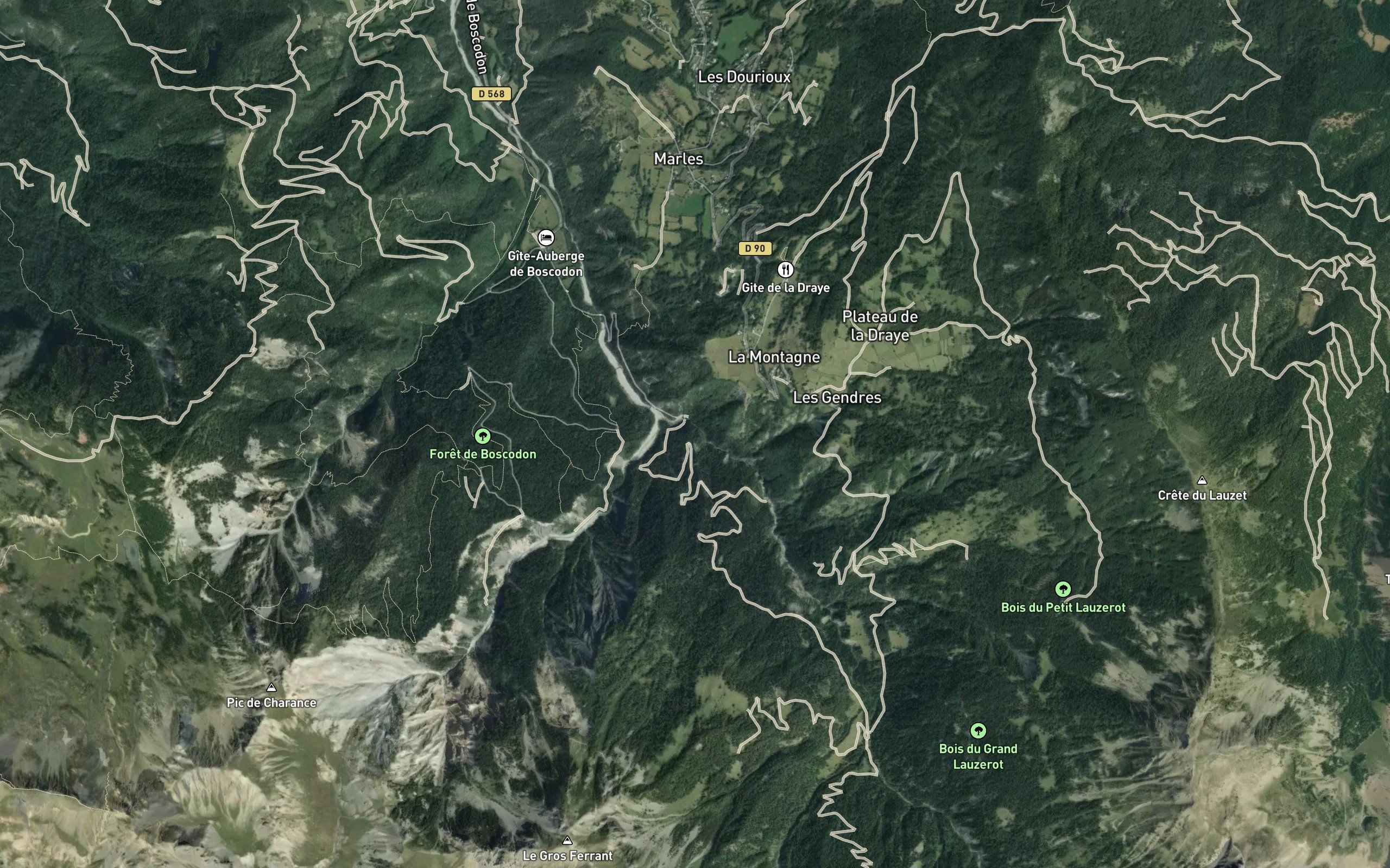 Torrent de l'Infernet