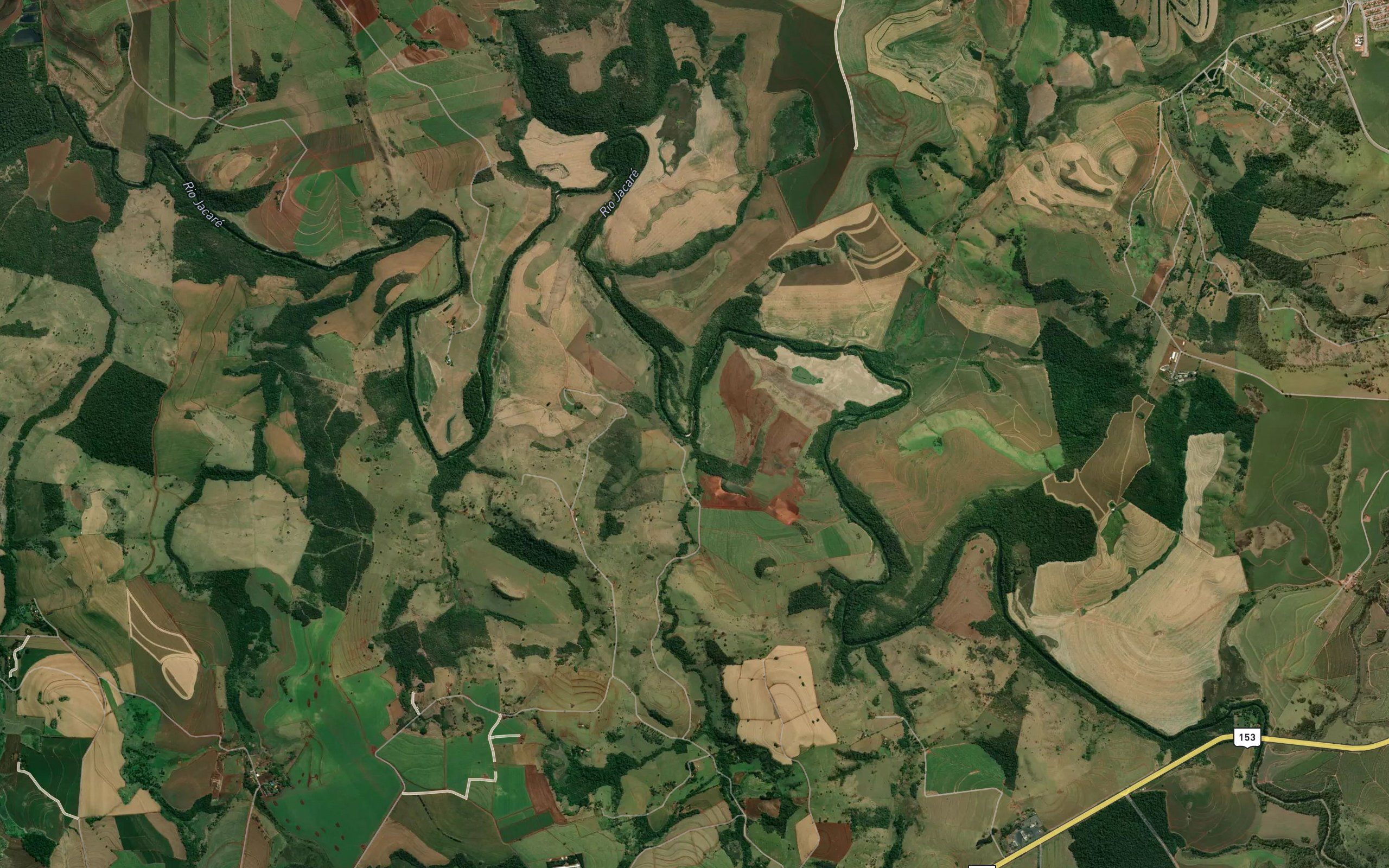 Ribeirao Barra Mansa