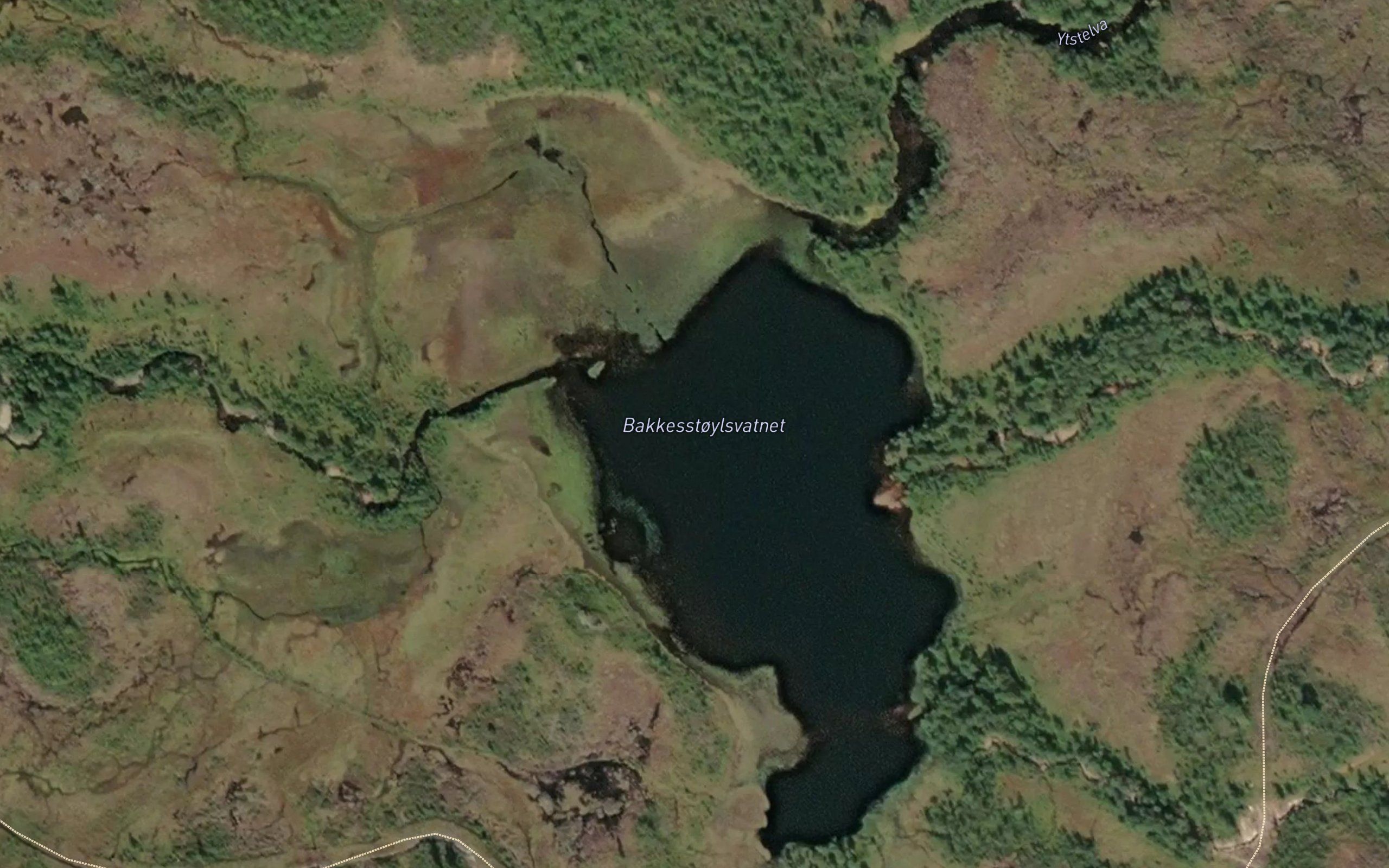 Bakkevatnet