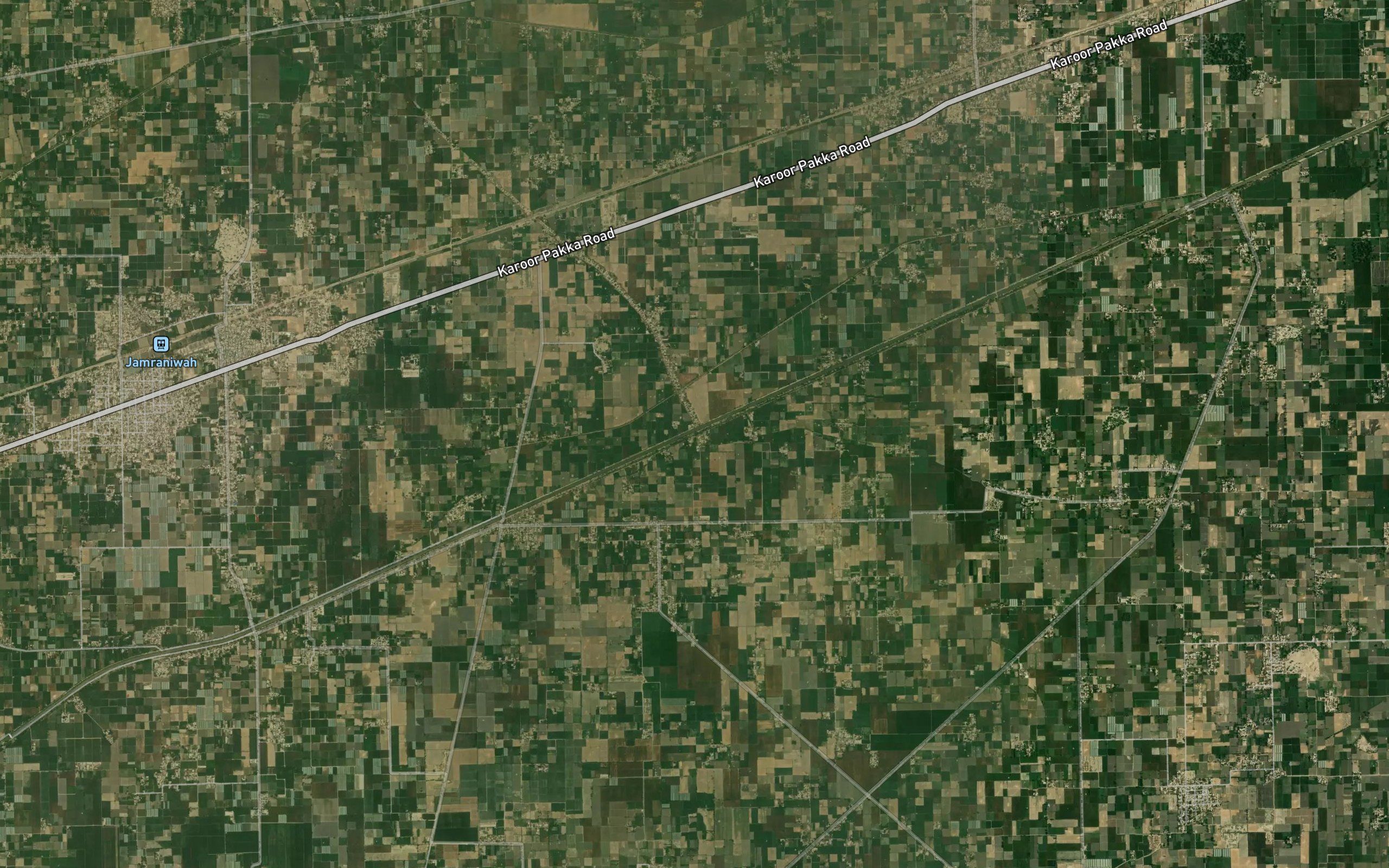 Lal Shah Distributary
