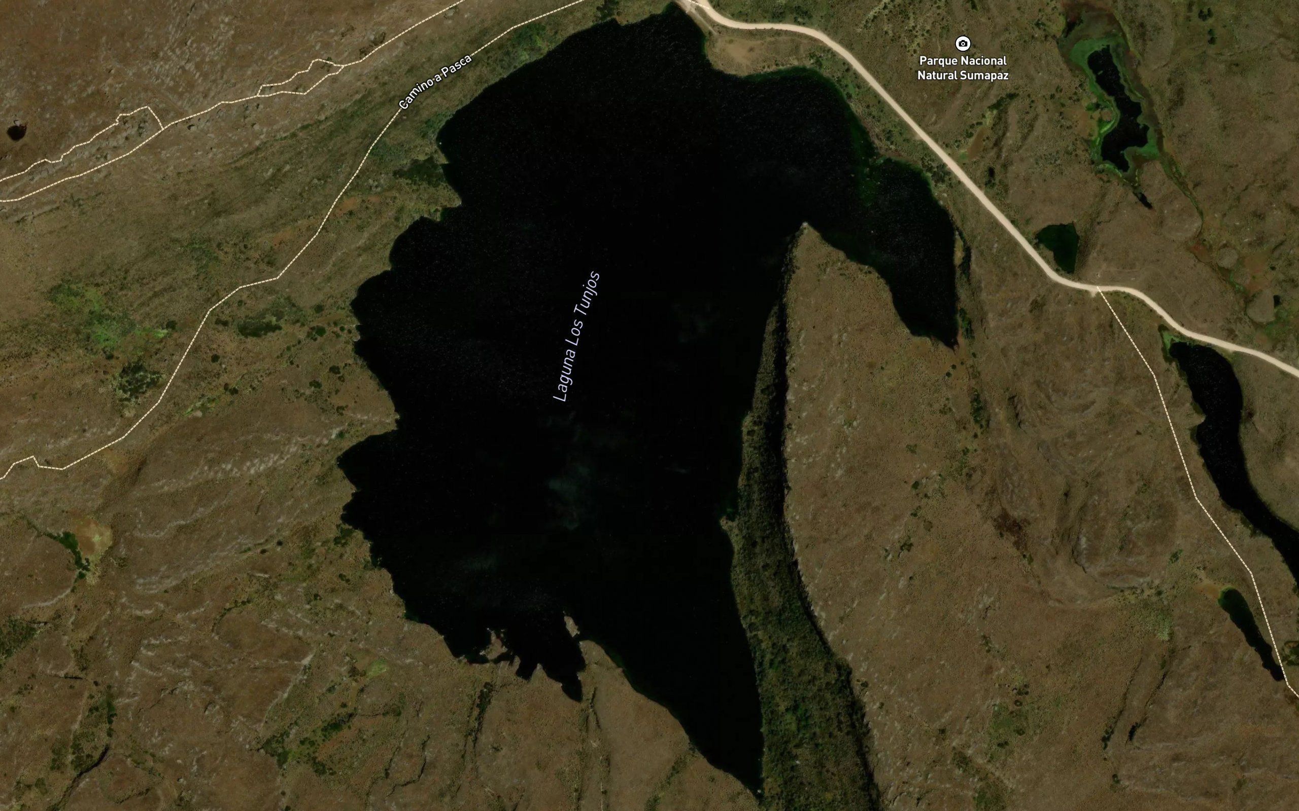 Laguna Chisaca