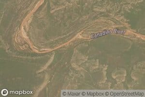 Tecovas Creek
