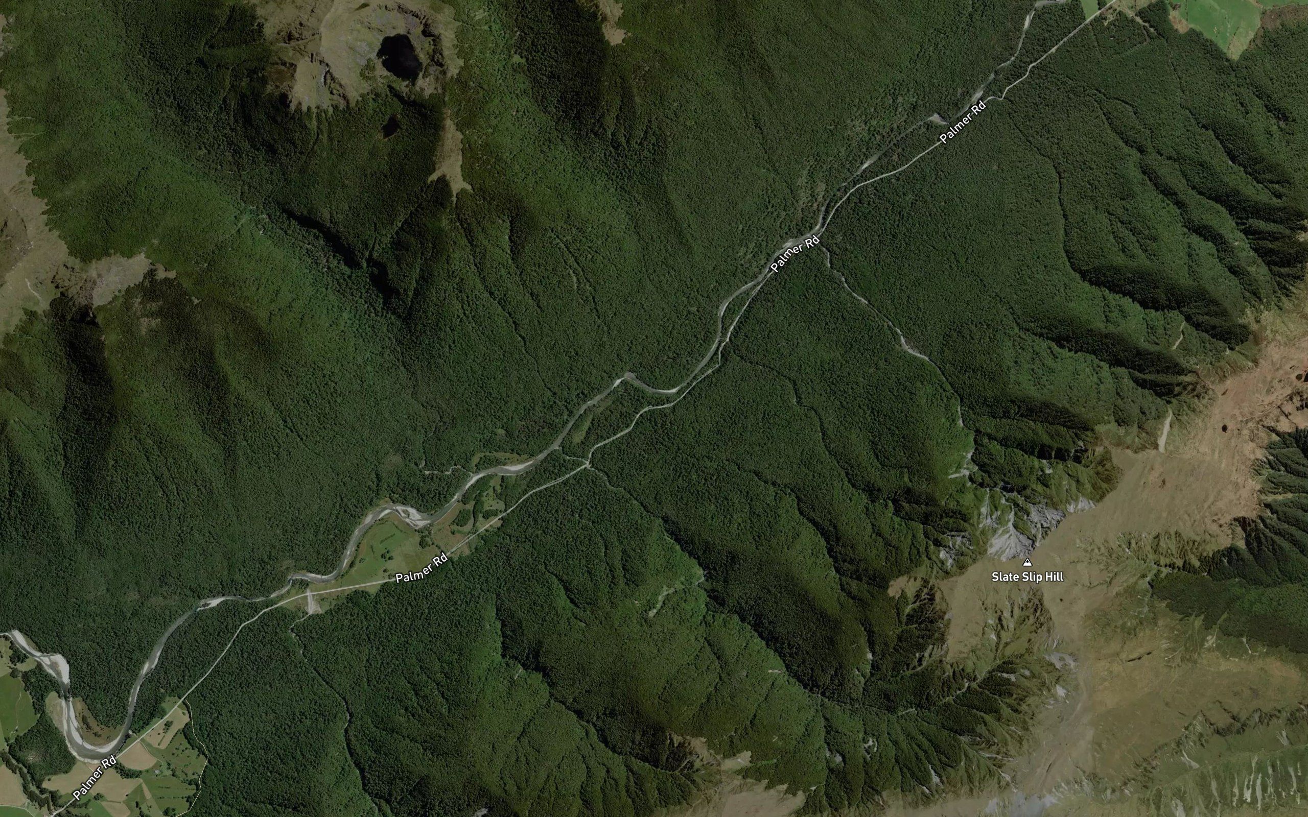 Hawker Creek