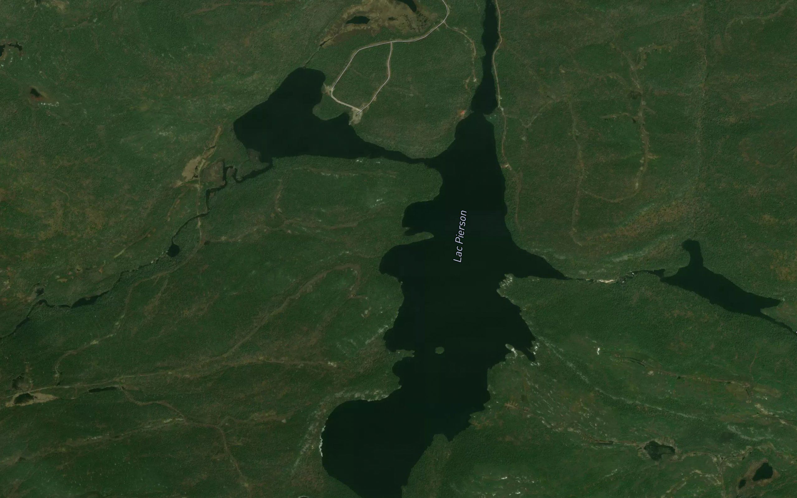 Lac Pierson