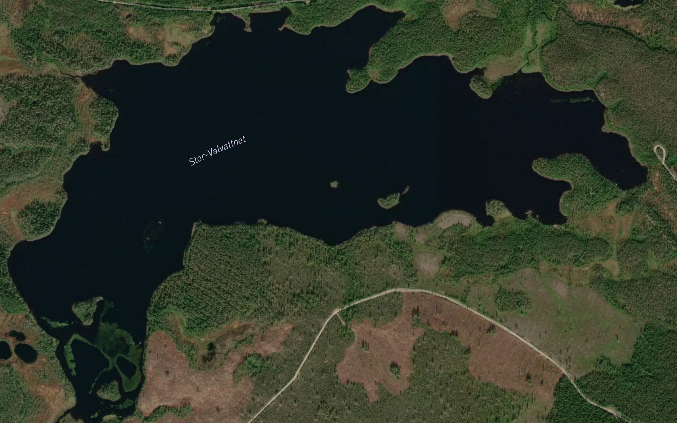 Stora Valvattnet