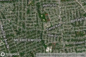 Bunkers Lake (historical)