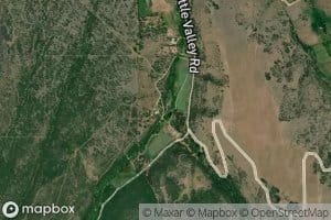 Left Fork Little Hobble Creek