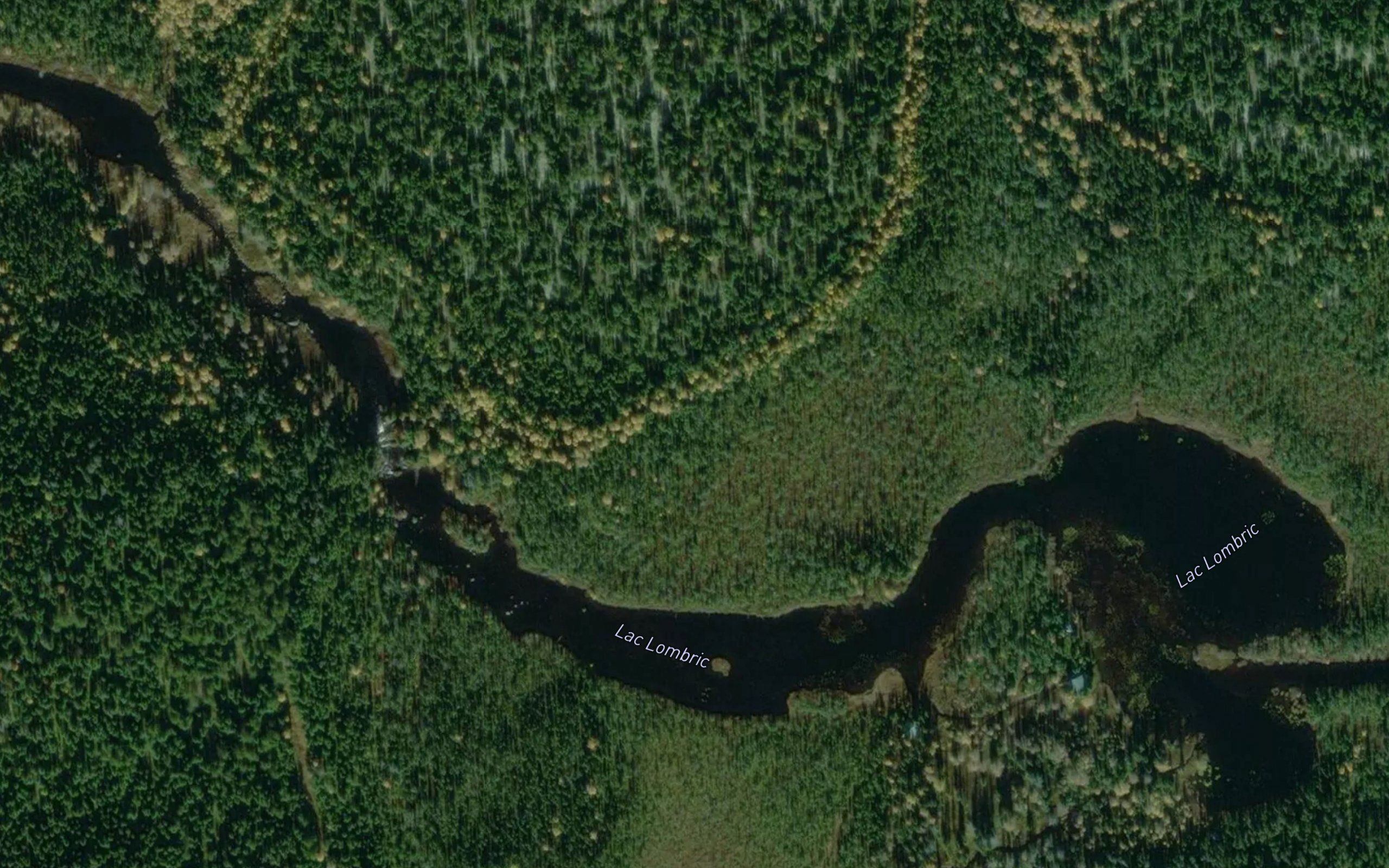 Lac Lombric