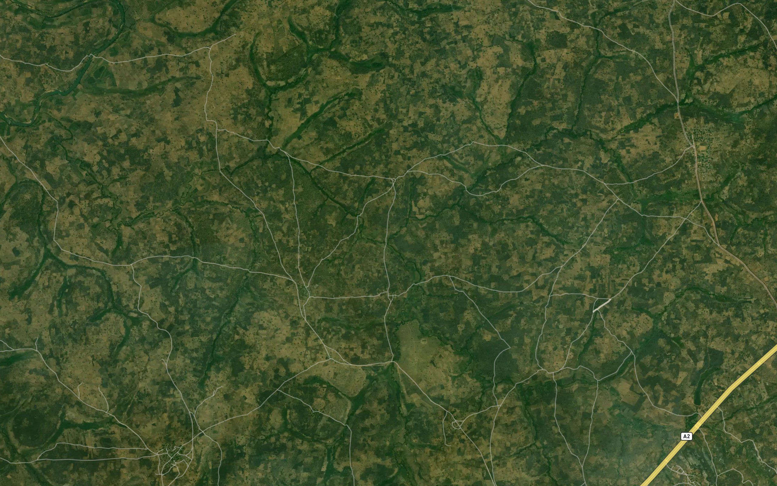 River Tibagindi