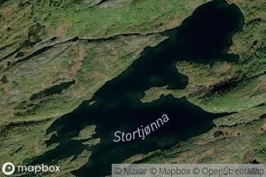 Stortjorna