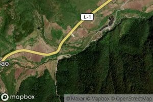 Quebrada Los Chorros