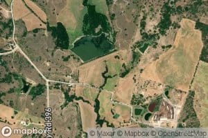 Soil Conservation Service Site 1 Reservoir