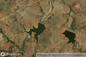 Sandstone Creek Site 10a Reservoir