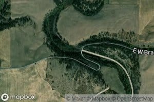 Rattler Run Creek