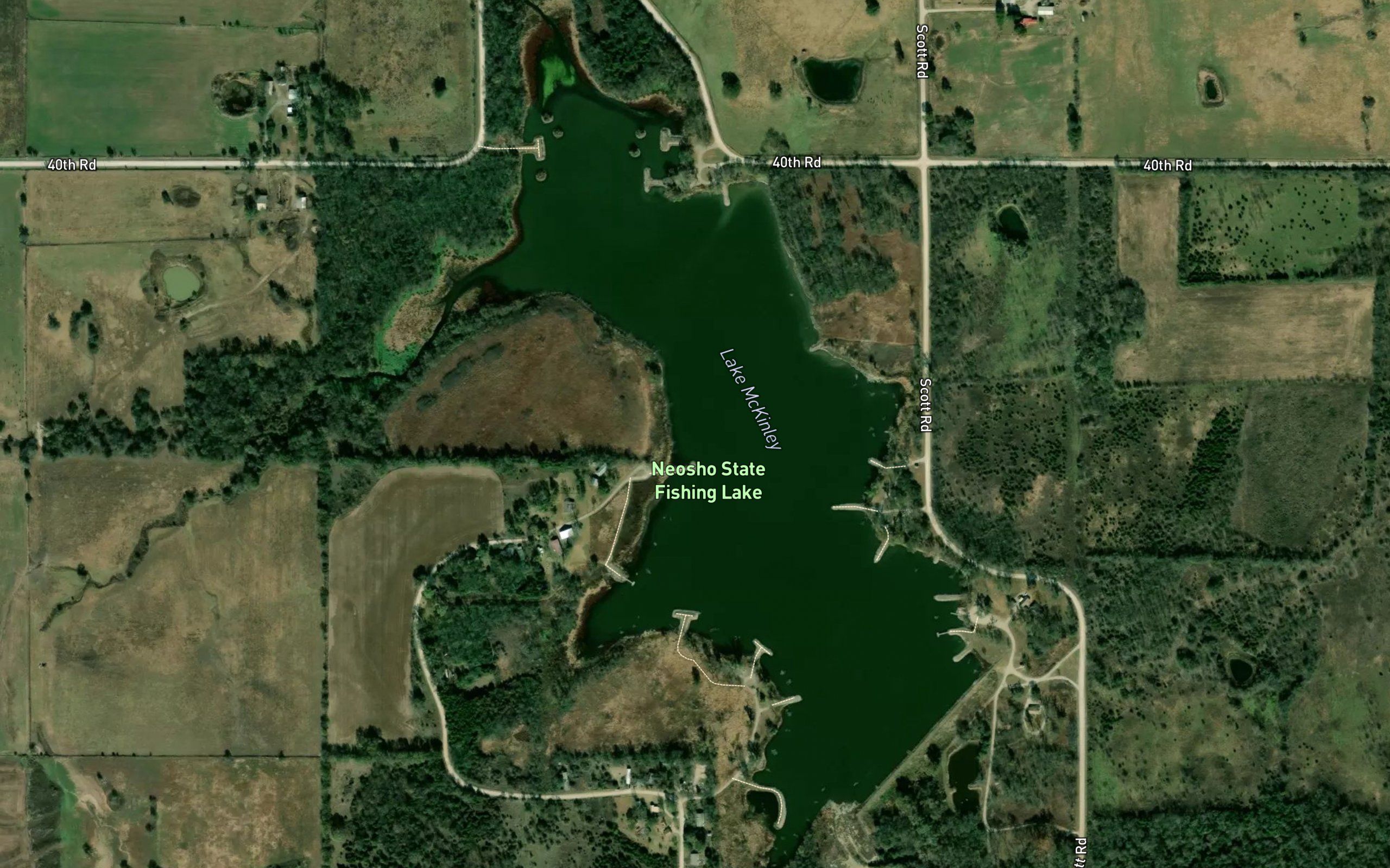 Lake McKinley