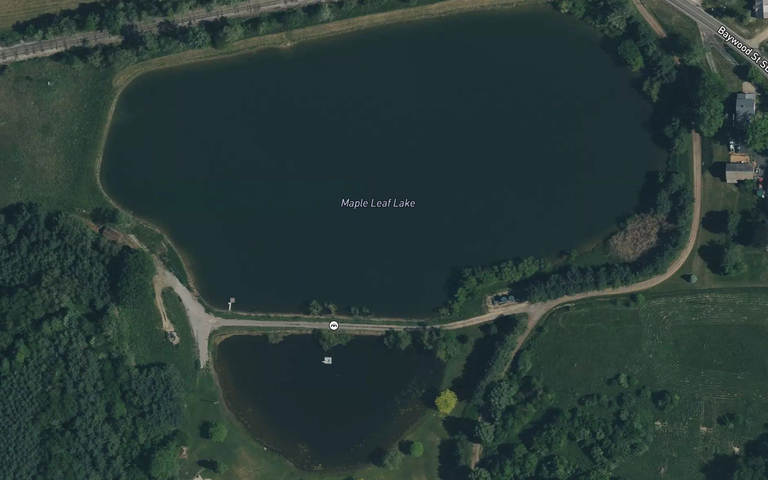 Maple Leaf Lake