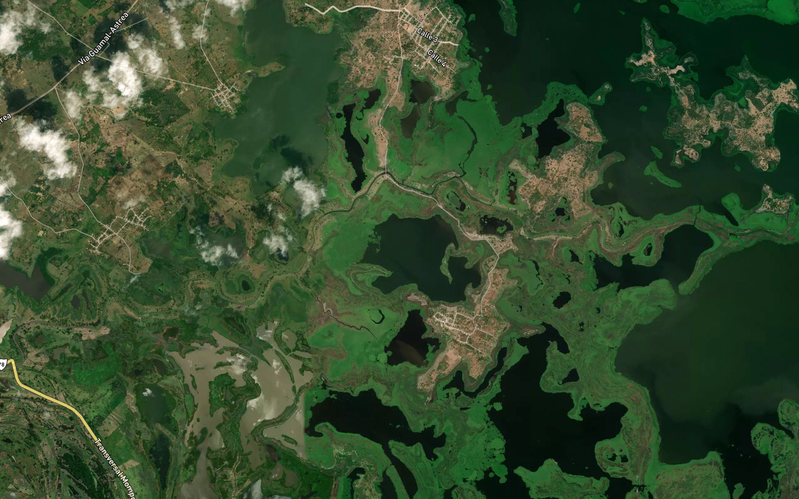 Cienaga Cano Sucio