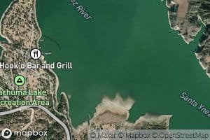 Lake Cachuma