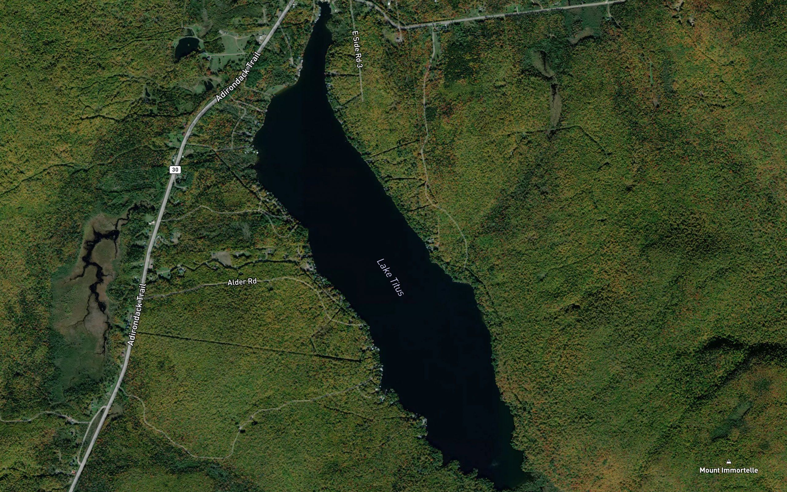 Lake Titus
