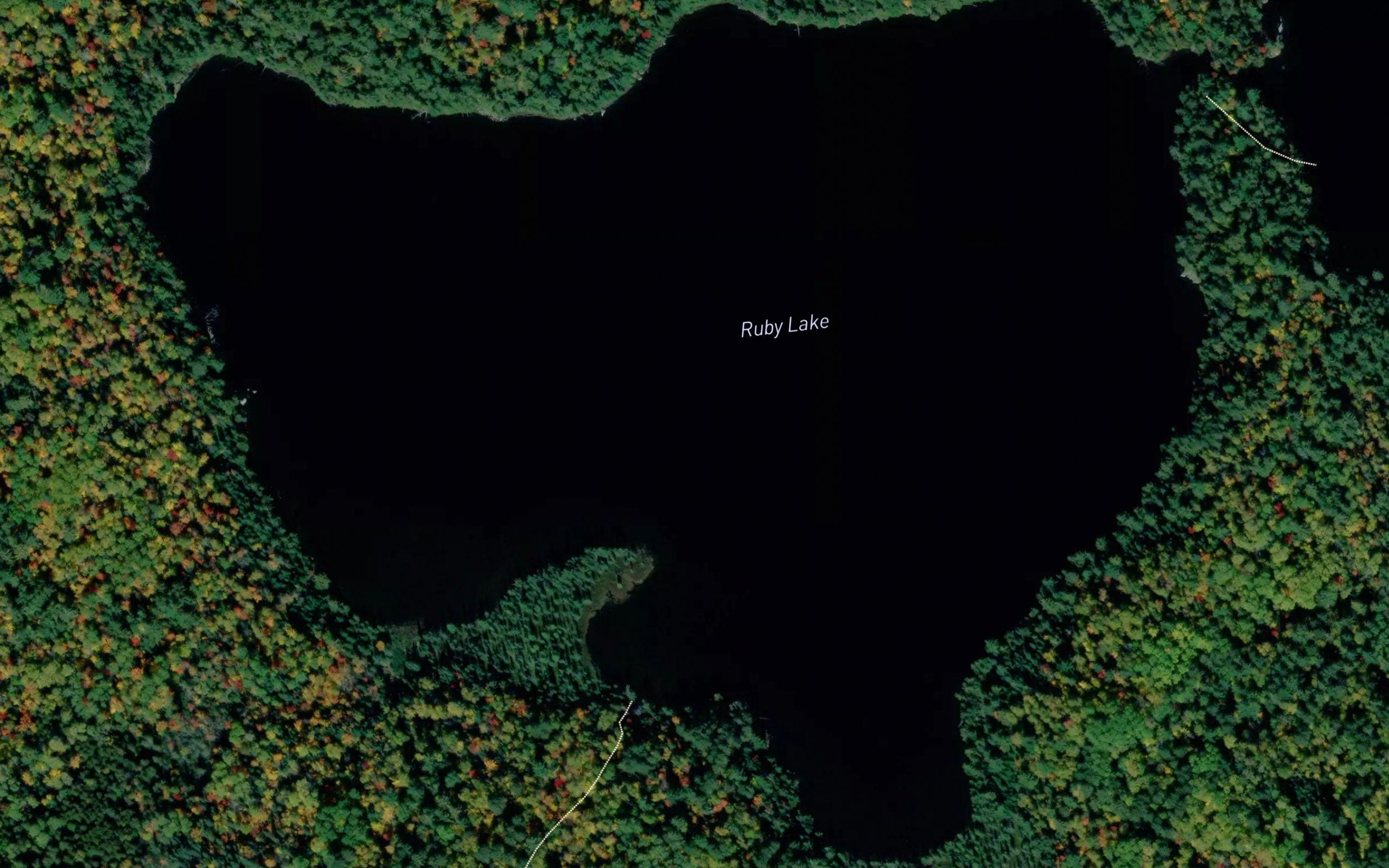 Ruby Lake