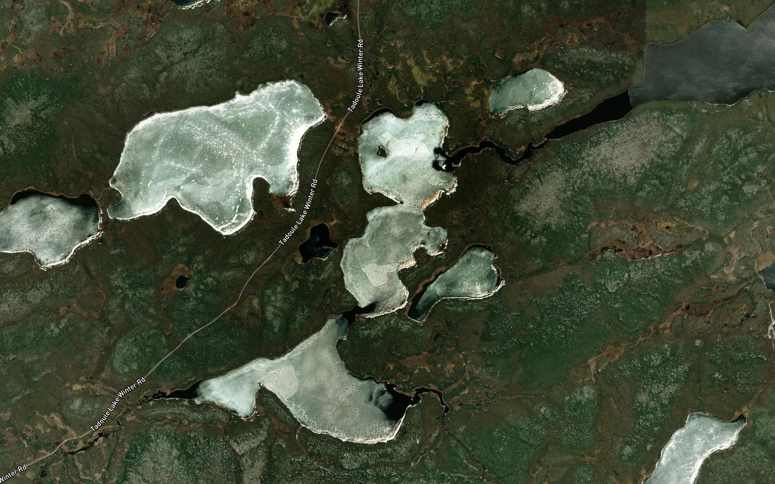 Cherry Lake
