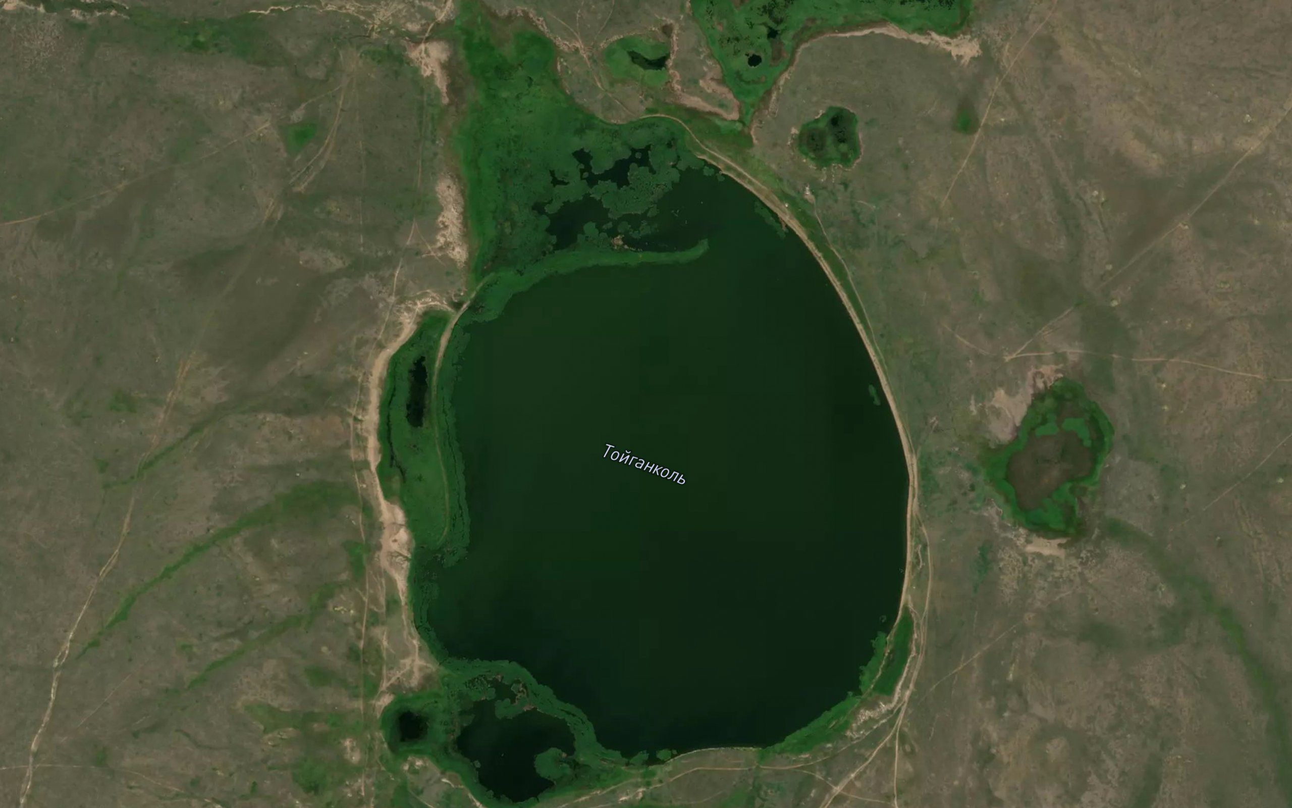 Ozero Taygakkol'