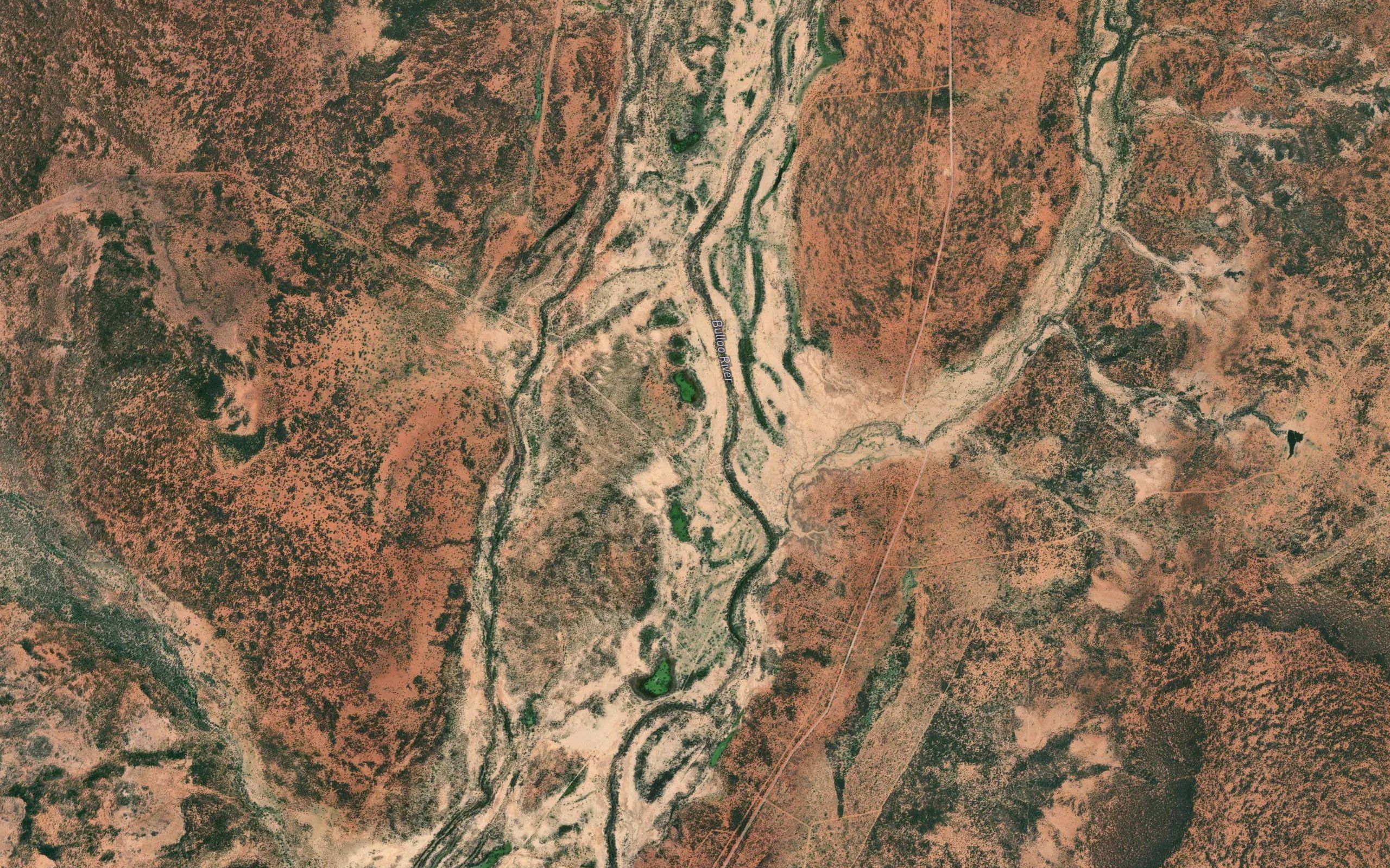 Fiery Creek